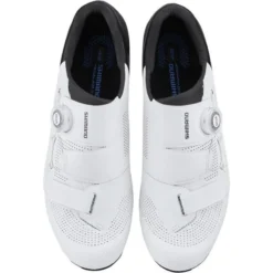Shimano RC502 Men's SPD-SL Road Shoes - White -Sportful Shop VARBRC502WHT 2
