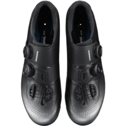 Shimano RC702 Men's SPD-SL Road Shoes - Black -Sportful Shop VARBRC702BLK 2