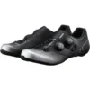 Shimano RC702 Men's SPD-SL Road Shoes - Black