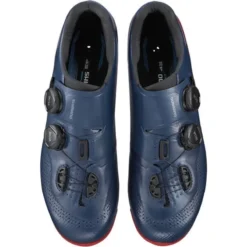 Shimano RC702 Men's SPD-SL Road Shoes - Red -Sportful Shop VARBRC702RED 2