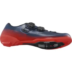 Shimano RC702 Men's SPD-SL Road Shoes - Red -Sportful Shop VARBRC702RED 4