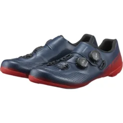 Shimano RC702 Men's SPD-SL Road Shoes - Red -Sportful Shop VARBRC702RED 5