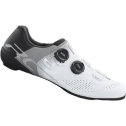 Shimano RC702 Men's SPD-SL Road Shoes - Red -Sportful Shop VARBRC702WHT 1