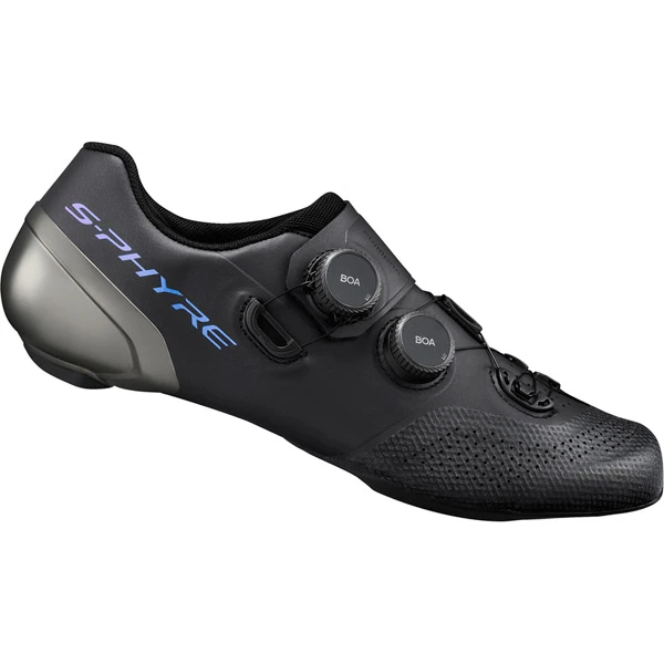 Shimano S-Phyre RC902 SPD-SL Men's Road Shoes - Red 9 Shimano S-Phyre RC902 SPD-SL Men's Road Shoes - Red - Image 7