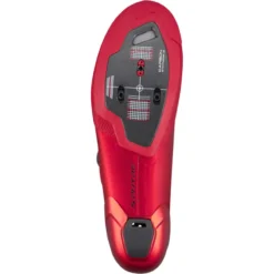 Shimano S-Phyre RC902 SPD-SL Men's Road Shoes - Red 11 Shimano S-Phyre RC902 SPD-SL Men's Road Shoes - Red -Sportful Shop VARBRC902RED 3