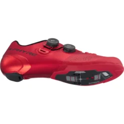 Shimano S-Phyre RC902 SPD-SL Men's Road Shoes - Red 10 Shimano S-Phyre RC902 SPD-SL Men's Road Shoes - Red -Sportful Shop VARBRC902RED 4