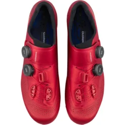 Shimano S-Phyre RC902 SPD-SL Men's Road Shoes - Red 13 Shimano S-Phyre RC902 SPD-SL Men's Road Shoes - Red -Sportful Shop VARBRC902RED 5
