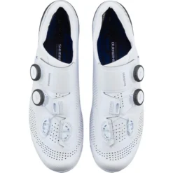 Shimano S-Phyre RC902 SPD-SL Men's Road Shoes - White -Sportful Shop VARBRC902WHT 2