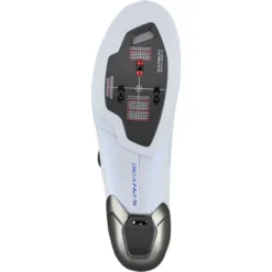 Shimano S-Phyre RC902 SPD-SL Men's Road Shoes - White -Sportful Shop VARBRC902WHT 3