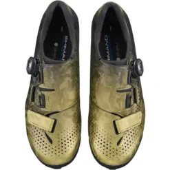 Shimano Shoe RX800W Women's SPD MTB/Gravel Shoes - Yellow -Sportful Shop VARBRX800WYEL 2