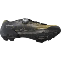 Shimano Shoe RX800W Women's SPD MTB/Gravel Shoes - Yellow -Sportful Shop VARBRX800WYEL 4