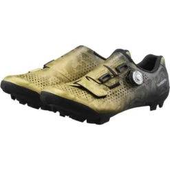 Shimano Shoe RX800W Women's SPD MTB/Gravel Shoes - Yellow -Sportful Shop VARBRX800WYEL 5