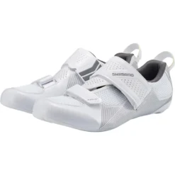 Shimano TR501 SPD-SL Men's Triathlon Shoes - White -Sportful Shop VARBTR501WHT 4