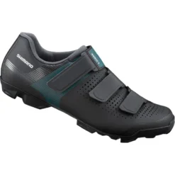Shimano XC100W SPD Women's MTB Shoes - Black 8 Shimano XC100W SPD Women's MTB Shoes - Black -Sportful Shop VARBXC100WBLK 1
