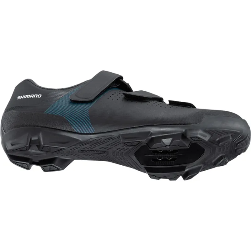 Shimano XC100W SPD Women's MTB Shoes - Black 3 Shimano XC100W SPD Women's MTB Shoes - Black