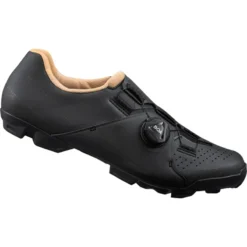Shimano XC300W SPD Women's MTB Shoes - Black -Sportful Shop VARBXC300WBLK 1
