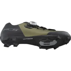 Shimano XC502 SPD Men's MTB Shoes - Green 11 Shimano XC502 SPD Men's MTB Shoes - Green -Sportful Shop VARBXC502GRN 4