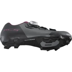 Shimano XC502W Women's SPD MTB Shoes - Grey -Sportful Shop VARBXC502WGRY 4