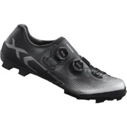 Shimano XC702 SPD Men's MTB Shoes - Black -Sportful Shop VARBXC702BLK 1