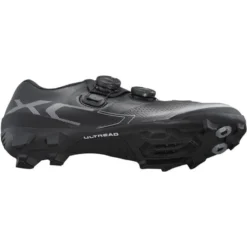 Shimano XC702 SPD Men's MTB Shoes - Black -Sportful Shop VARBXC702BLK 4