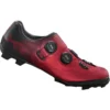 Shimano XC702 SPD Men's MTB Shoes - Red 1 Shimano XC702 SPD Men's MTB Shoes - Red -Sportful Shop VARBXC702RED 1