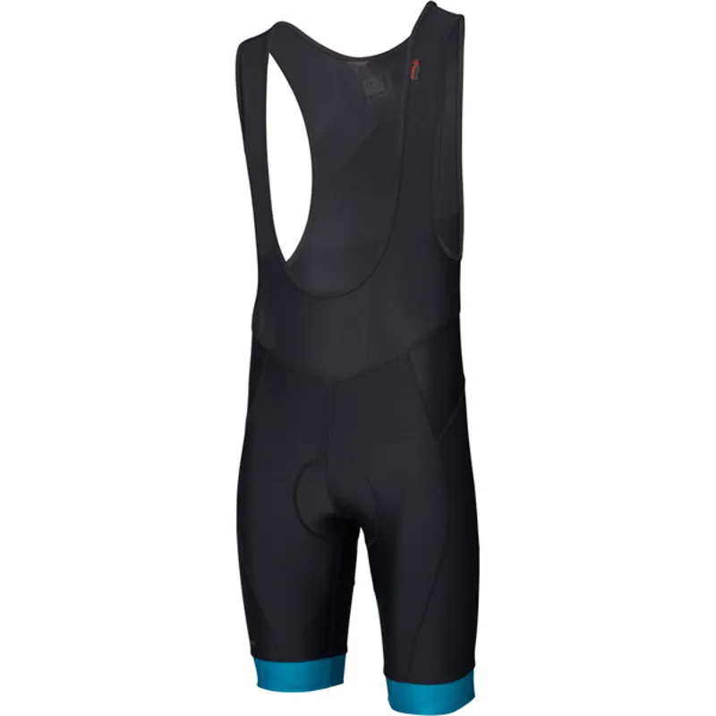 Madison Sportive Bib Shorts - BlackBlue 5 Madison Sportive Bib Shorts - BlackBlue - Image 3