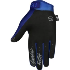 Fist Handwear Stocker Collection Long Finger Gloves - Blue -Sportful Shop VARFIST1BLU 2