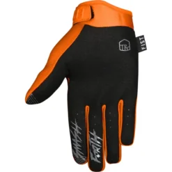 Fist Handwear Stocker Collection Long Finger Gloves - Orange -Sportful Shop VARFIST1ORG 2