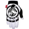 Fist Handwear Top Dog Long Finger Gloves - Black/White 1 Fist Handwear Top Dog Long Finger Gloves - Black/White -Sportful Shop VARFISTCH1510BLKWHT 1