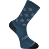 Madison Explorer Primaloft Socks - Polka Navy Haze/Shale Blue -Sportful Shop VARMCL21S41NVYHaze 1