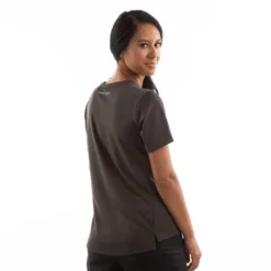 Pearl Izumi Canyon Womens Short Sleeve Jersey - Phantom -Sportful Shop VARN164Phantom 4