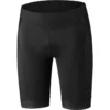 Shimano Inizio Lycra Shorts - Black 1 Shimano Inizio Lycra Shorts - Black -Sportful Shop VARSC811BLK 1