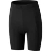 Shimano Inizio Womens Lycra Shorts - Black -Sportful Shop VARSC830BLK 1