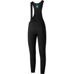 Shimano Element Men's Bib Tights - Black -Sportful Shop VARSC861BLK 1