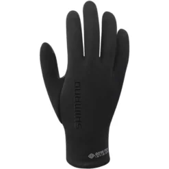 Shimano Infinium Race Long Finger Gloves - Black