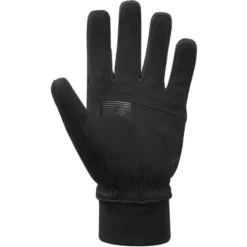 Shimano Infinium Primaloft Long Finger Gloves - Black