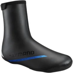 Shimano Road Thermal Shoe Covers - Fluoro Yellow -Sportful Shop VARSCA504BLK 1