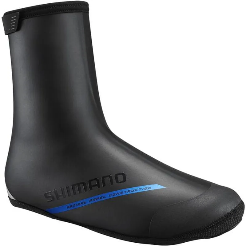 Shimano XC Thermal Shoe Covers - Black 4 Shimano XC Thermal Shoe Covers - Black - Image 2