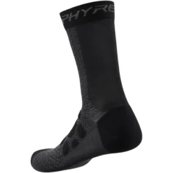 Shimano S-Phyre Tall Socks - Black -Sportful Shop VARSCAS400BLK 2