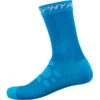 Shimano S-Phyre Tall Socks - Black/Grey -Sportful Shop VARSCAS400BLU 1 2