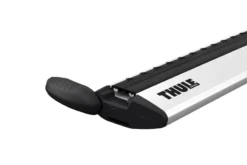Thule WingBar Evo Aluminium Car Rack Roof Bars - Silver -Sportful Shop VARTHSWINGEVOSIL 2