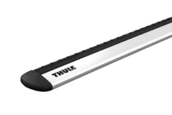 Thule WingBar Evo Aluminium Car Rack Roof Bars - Silver -Sportful Shop VARTHSWINGEVOSIL 5