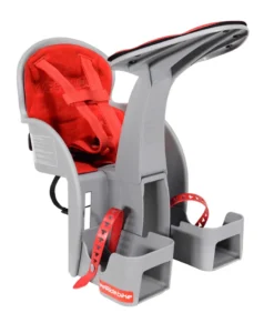 Weeride Safe Front Child Seat - Red -Sportful Shop WEE98072E 1