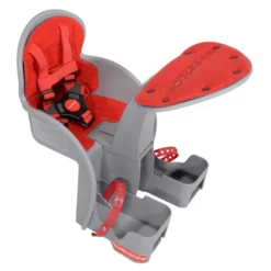 Weeride Safe Front Child Seat - Red -Sportful Shop WEE98072E 10