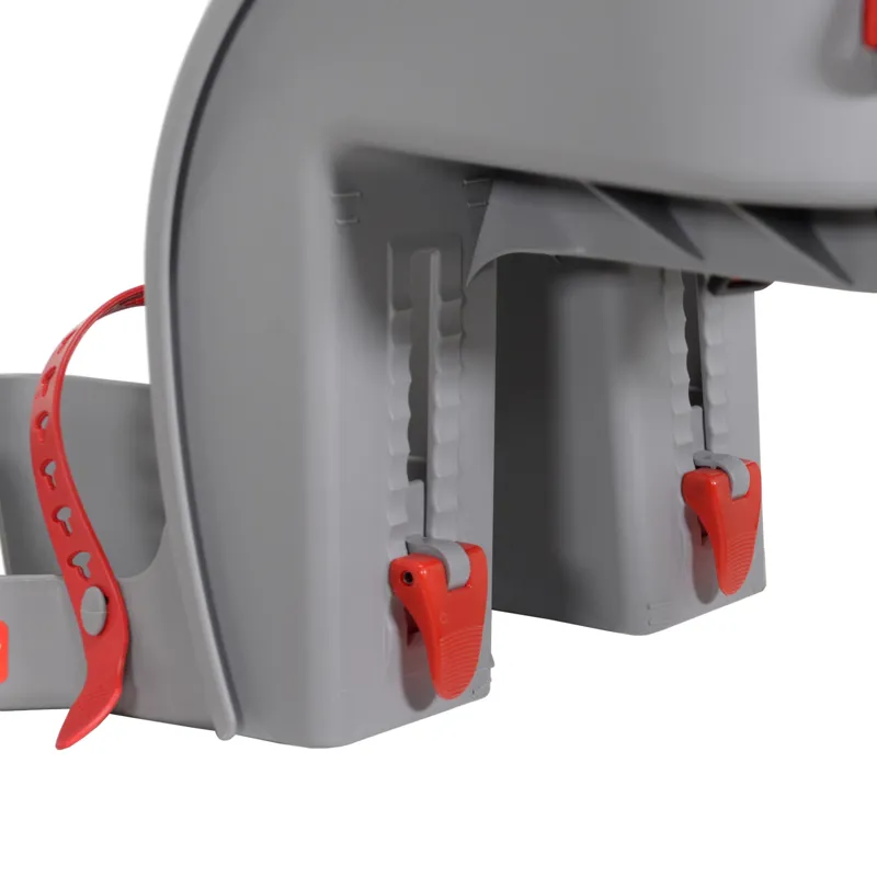 Weeride Safe Front Child Seat - Red