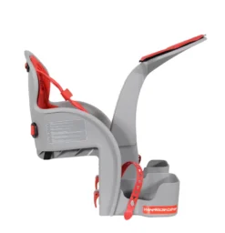 Weeride Safe Front Child Seat - Red -Sportful Shop WEE98072E 6