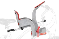 Weeride Safe Front Child Seat - Red -Sportful Shop WEE98072E 9