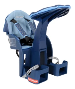 Weeride Safe Deluxe Front Child Seat - Blue 20 Weeride Safe Deluxe Front Child Seat - Blue -Sportful Shop WEE98102E 1