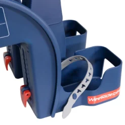 Weeride Safe Deluxe Front Child Seat - Blue 22 Weeride Safe Deluxe Front Child Seat - Blue -Sportful Shop WEE98102E 10