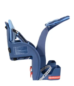 Weeride Safe Deluxe Front Child Seat - Blue 19 Weeride Safe Deluxe Front Child Seat - Blue -Sportful Shop WEE98102E 2